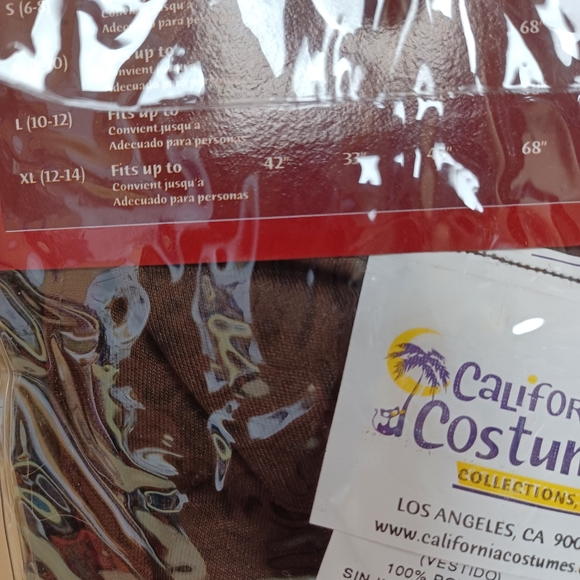 Tavern wench costume - Picture 9 of 11